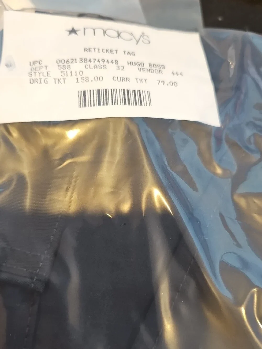 Regular-fit Cargo Trousers NWT